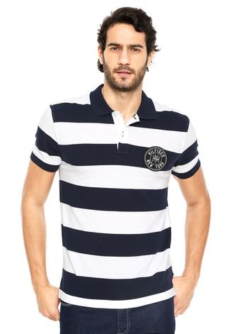 Camisa Polo Tommy Hilfiger Listrada - Compre Agora