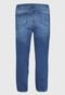 Calça Jeans LND Lunender Mais Mulher Plus Skinny Desgastes Azul - Marca LND Lunender Mais Mulher Plus