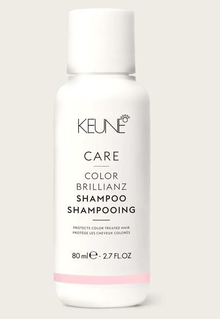 Shampoo Care Color Brillianz Keune 80ml - Marca Keune