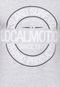 Camiseta Local Motion 25532LC Local Cinza - Marca Local Motion