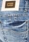 Calça Jeans Sawary Skinny Basic Azul - Marca Sawary