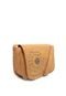 Bolsa Dergham BS 022 Tachas Caramelo - Marca Dergham