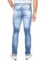 Calça Jeans Calvin Klein Jeans Skinny Estonada Azul - Marca Calvin Klein Jeans