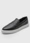 Slip On Jorge Bischoff Logo Preto - Marca Jorge Bischoff