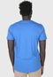 Camiseta New Era Colors Azul - Marca New Era