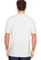 Camiseta Hurley Foxagon Branca - Marca Hurley