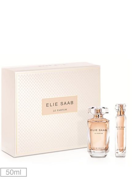 Kit Perfume Le Parfum Elie Saab 50ml - Marca Elie Saab