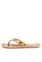 Sandállia Grendha Bali Dourada - Marca Grendha