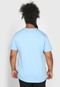 Camiseta Colcci Stand Azul - Marca Colcci