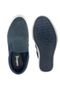 Slip On Colcci Liso Azul - Marca Colcci