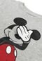 Camiseta GAP Infantil Mickey Cinza - Marca GAP