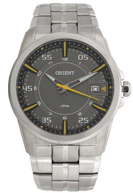 Relógio Orient MBSS1315-GYSX Prata - Marca Orient