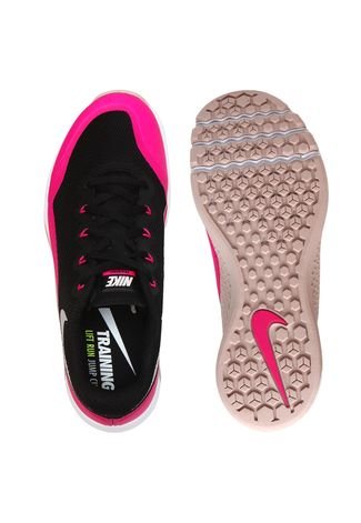 Tênis Nike Metcon Repper DSX Preto/Rosa