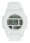Relógio Nixon Unit A197 100 Branco - Marca Nixon