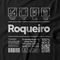 Camiseta Roqueiro - Preto - Marca Studio Geek 