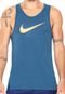 Regata Nike Brthe Top SL Elite Azul Marinho - Marca Nike