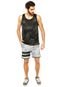 Regata Hurley Especial Sport Tank Preta - Marca Hurley