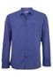 Camisa VR Point Azul - Marca VR