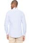 Camisa Tommy Hilfiger Regular Fit Estampada Branca - Marca Tommy Hilfiger