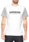 Camiseta Quiksilver Tough Luck Branca - Marca Quiksilver