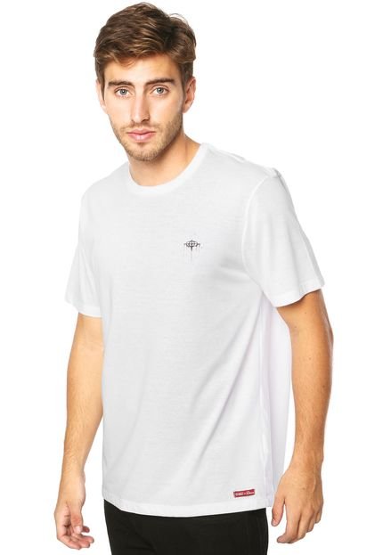 Camiseta Triton Branca - Marca Triton