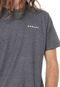 Camiseta Oakley Classic Ellipse 2.0 Grafite - Marca Oakley