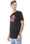 Camiseta Element Skate Co Preta - Marca Element