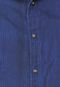 Camisa Mandi Tingimento Azul - Marca Mandi