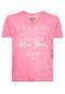 Camiseta Calvin Klein Rosa - Marca Calvin Klein Jeans
