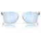 Óculos de Sol Oakley Exchange Sun Polished Clear 0356 - Marca Oakley