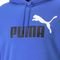 Moletom Puma Canguru Ess  2 Col Big Logo Royal Sapphire - Marca Puma