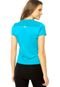 Blusa Body For Sure Textura Azul - Marca BODY FOR SURE