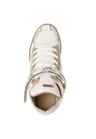 Sneaker Cobra Off-White