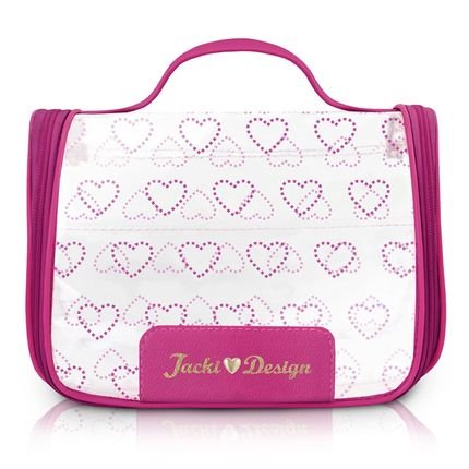 Necessaire de Viagem Jacki Design - Love - Marca Jacki Design