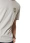 Camiseta Richards Estampada Cinza - Marca Richards