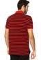Camisa Polo Tommy Hilfiger Style Vermelha - Marca Tommy Hilfiger