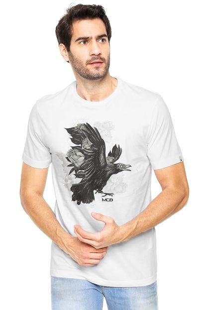 Camiseta MCD The Birds Branca - Marca MCD