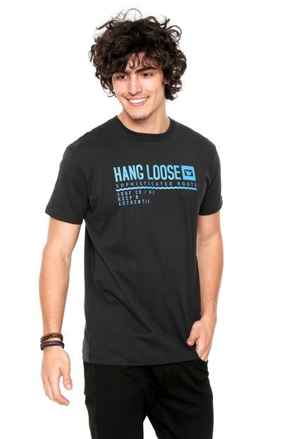 Camiseta Hang Loose Surfco - Marca Hang Loose