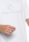 Camiseta Rip Curl Keyline Corp Branca - Marca Rip Curl