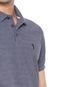 Camisa Polo Aleatory Reta Lisa Grafite - Marca Aleatory