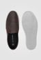 Slip On Colombo Liso Marrom - Marca Colombo