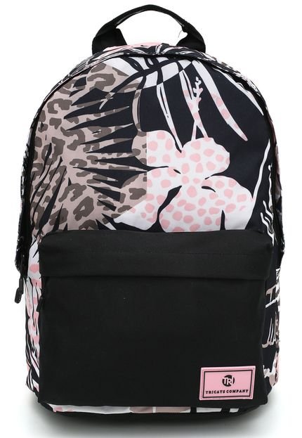 Mochila Tricats Savage Preta - Marca Tricats