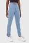 Calça Jeans Biotipo Slim Pespontos Azul - Marca Biotipo