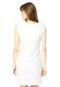 Vestido Lucy in The Sky Delicate Branco - Marca Lucy in The Sky