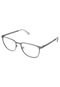 Óculos Oxydo OX 531 0R81 - MTT RUTHE Prata - Marca Oxydo