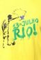 Camiseta adidas Performance Brazil WC 14 Amarela - Marca adidas Performance