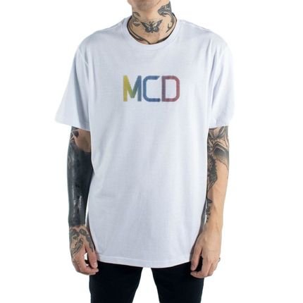 Camiseta MCD Termocromo SM23 Masculina Branco - Marca MCD