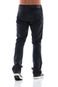 Calça Jeans Masculina Arauto Slim Black Marmorizado  Preto - Marca ARAUTO JEANS