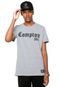 Camiseta Starter Cpton 03 Cinza - Marca S Starter