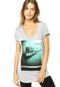 Camiseta Nike Sportswear Bf Wall Futura Dk Cinza - Marca Nike Sportswear